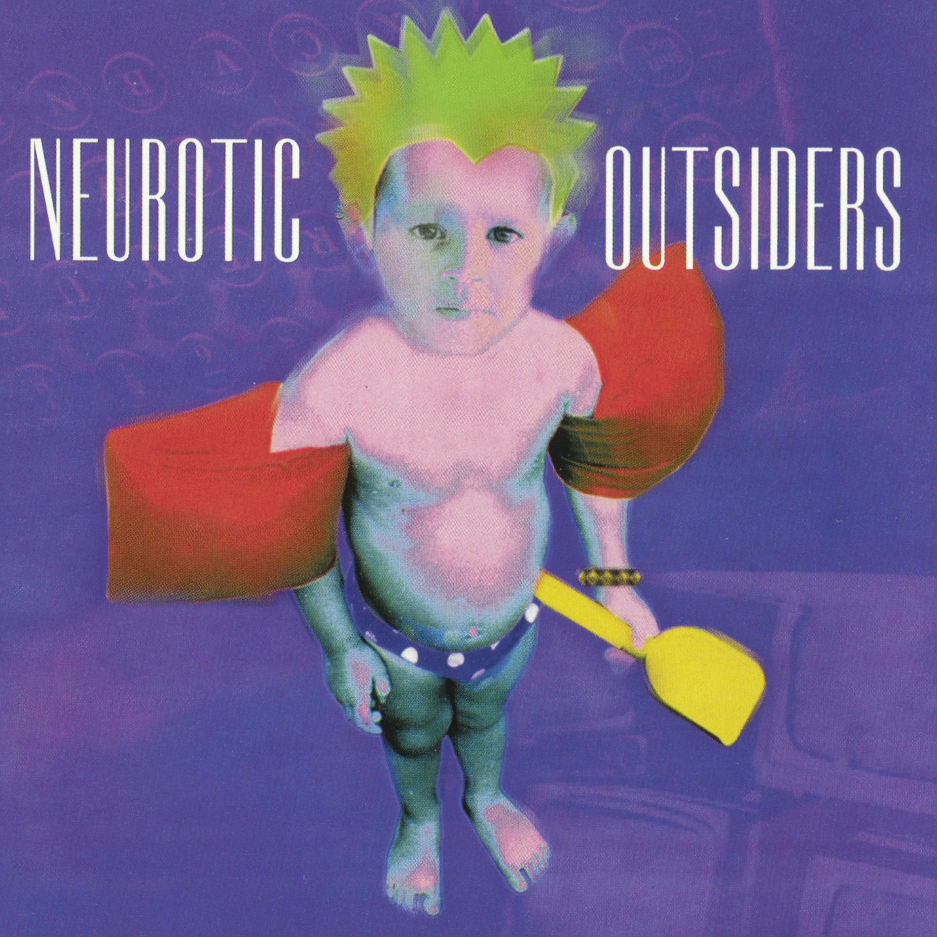 Album cover of Neurotic Outsiders (Expanded)