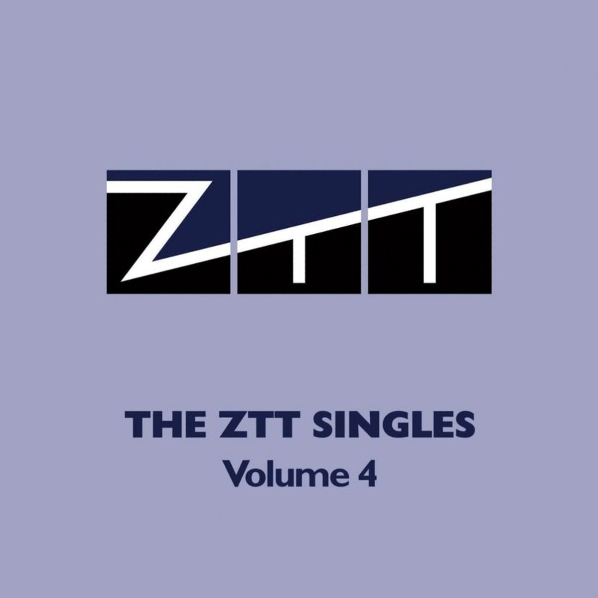 Album cover of ZTT Singles (Vol.4)