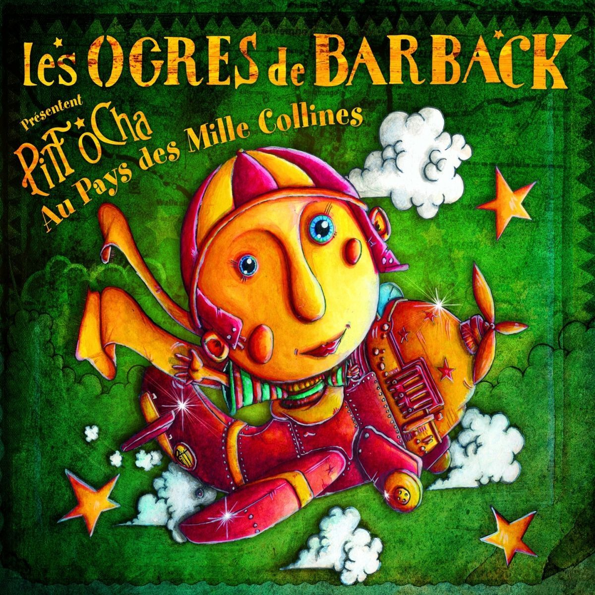 Album cover of Touche pas à mon école