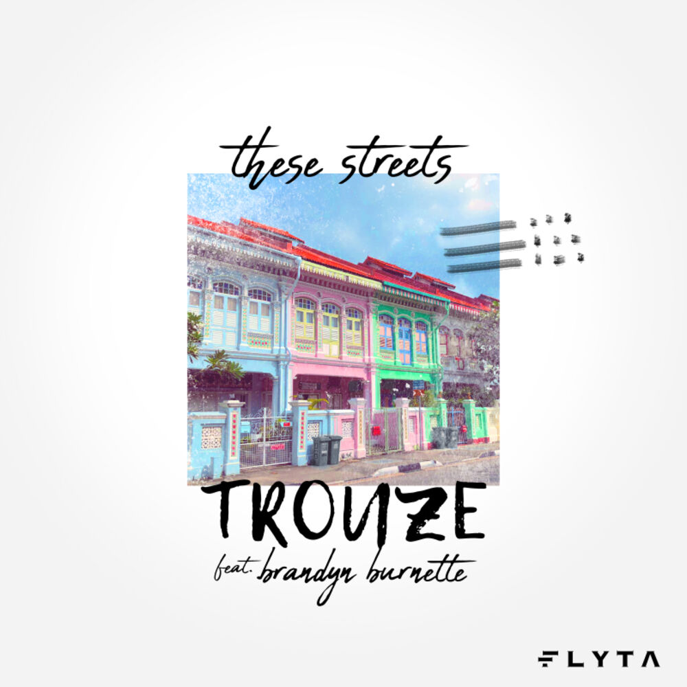 Picture of These Streets (feat. Brandyn Burnette)