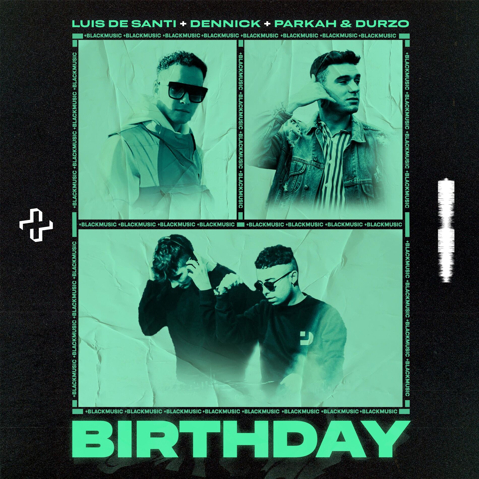 Album cover of Birthday