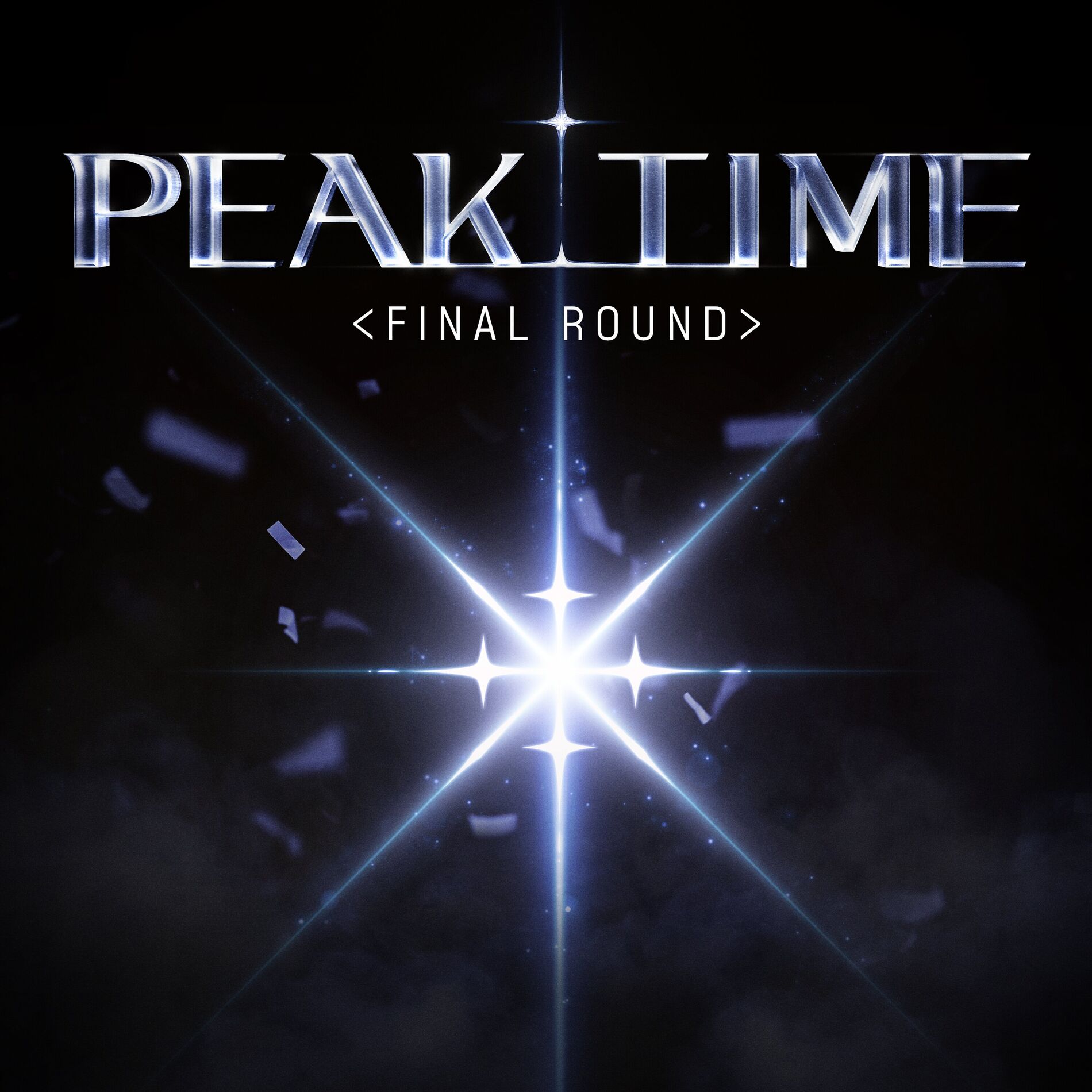 Album cover of PEAK TIME - <FINAL ROUND>