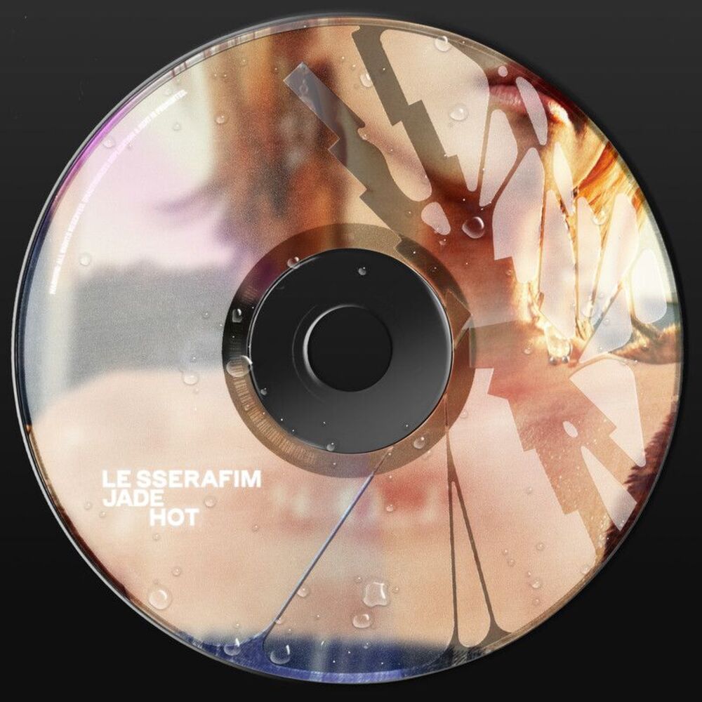 Picture of HOT (English ver.) (feat. JADE)