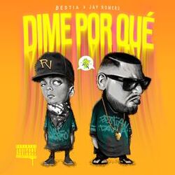 Cover of Dime por Que