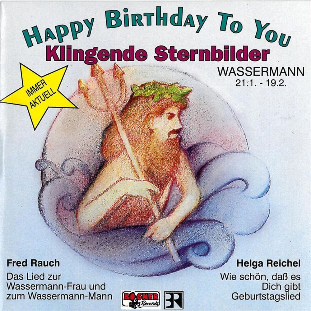 Picture of Klingende Sternbilder - Wassermann 21.02.-19.02.