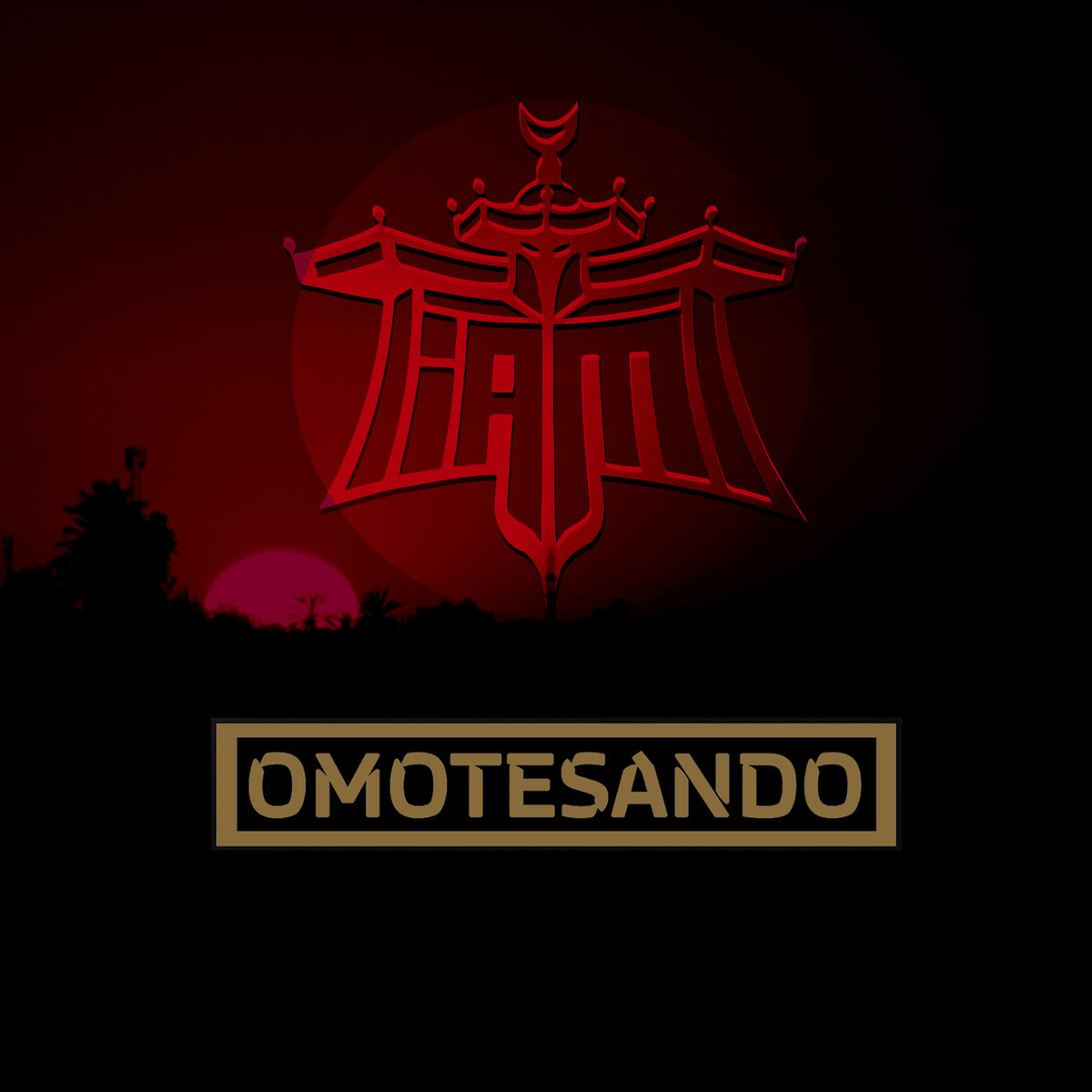 Album cover of Omotesando