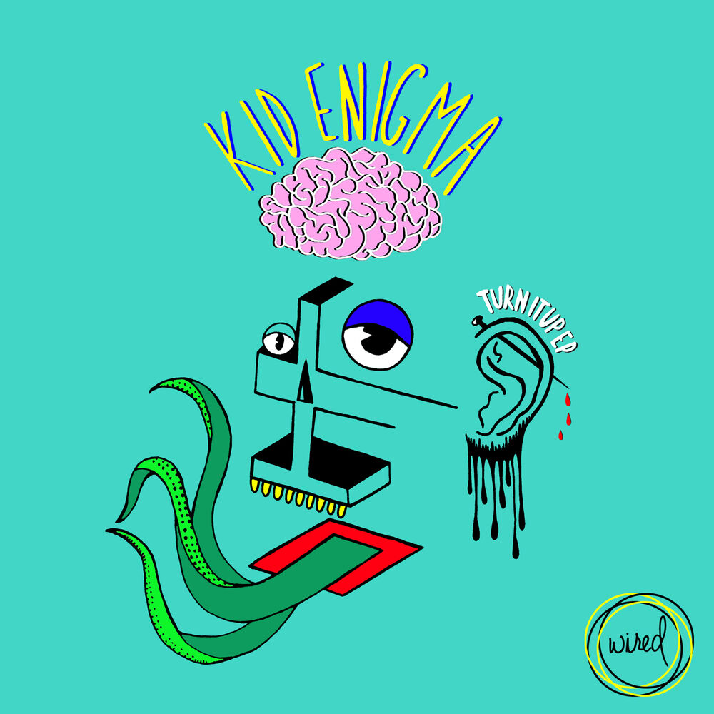 Picture of Turn It Up EP