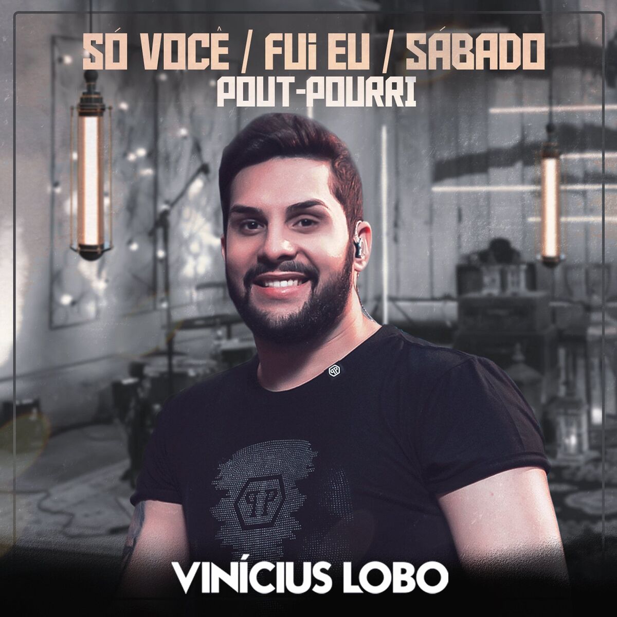 Album cover of Pout-Pourri (Só Você / Fui Eu / Sábado)