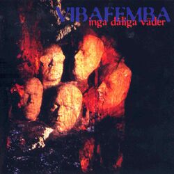 Cover of Inga dåliga väder