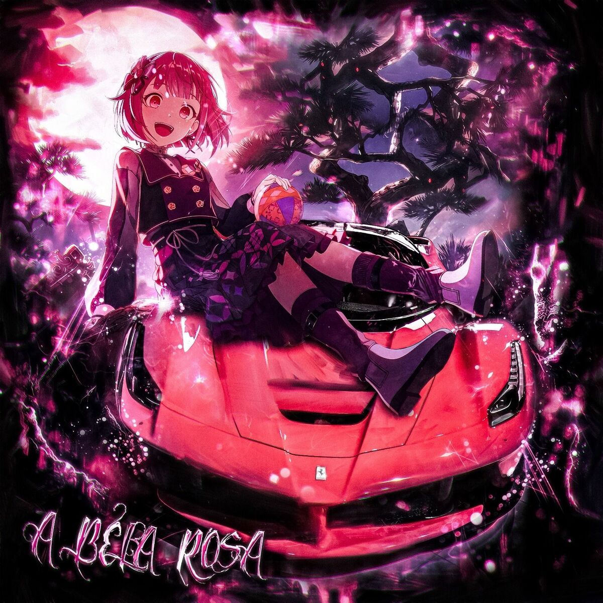 Album cover of A BELA ROSA
