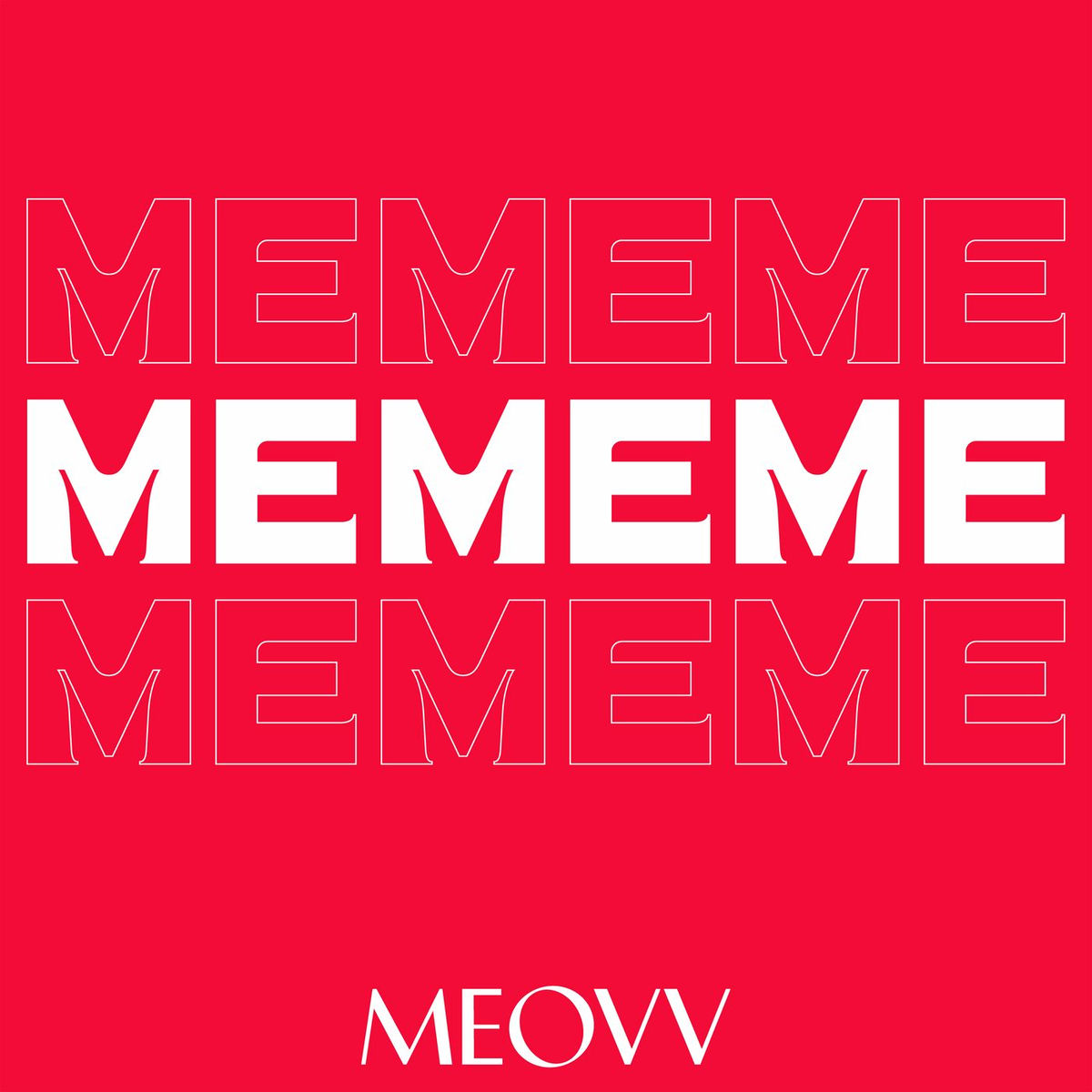Album cover of ME ME ME