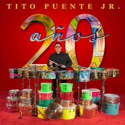 Cover of 20 Años