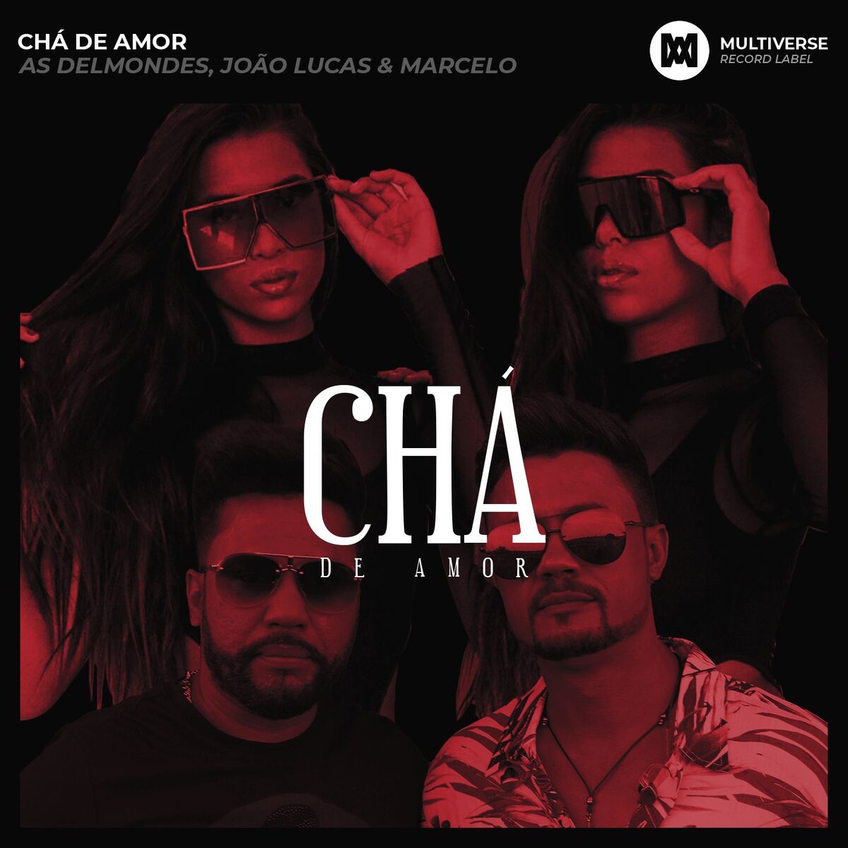 Album cover of Chá de Amor