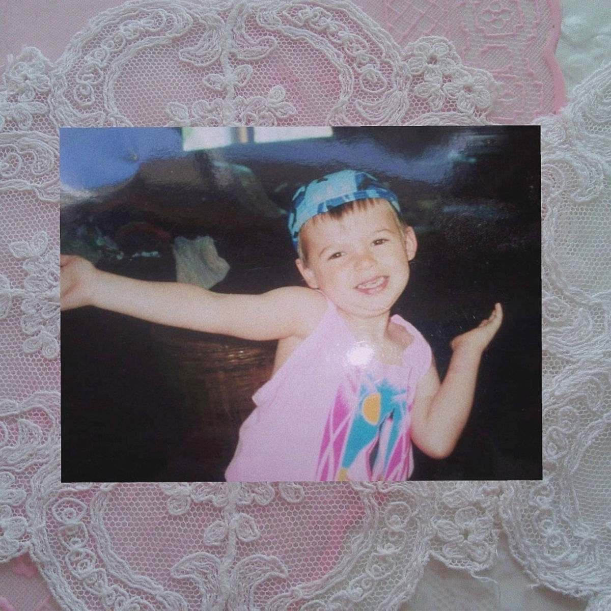 Album cover of fragile tears