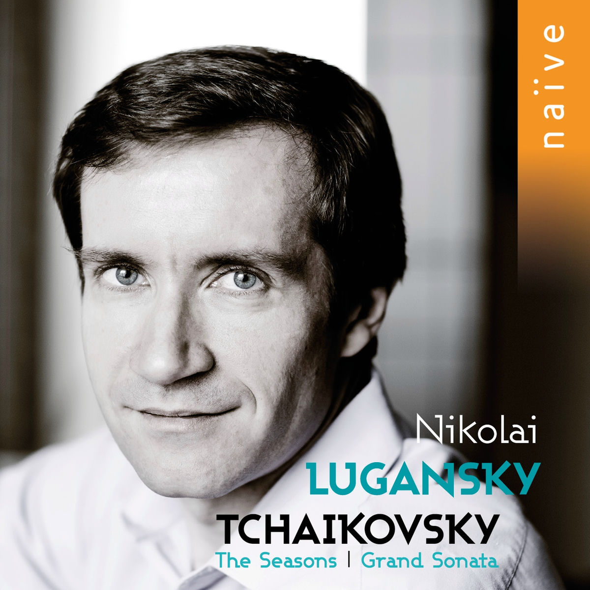 Album cover of Tchaikovsky: Grand Sonata & The Seasons