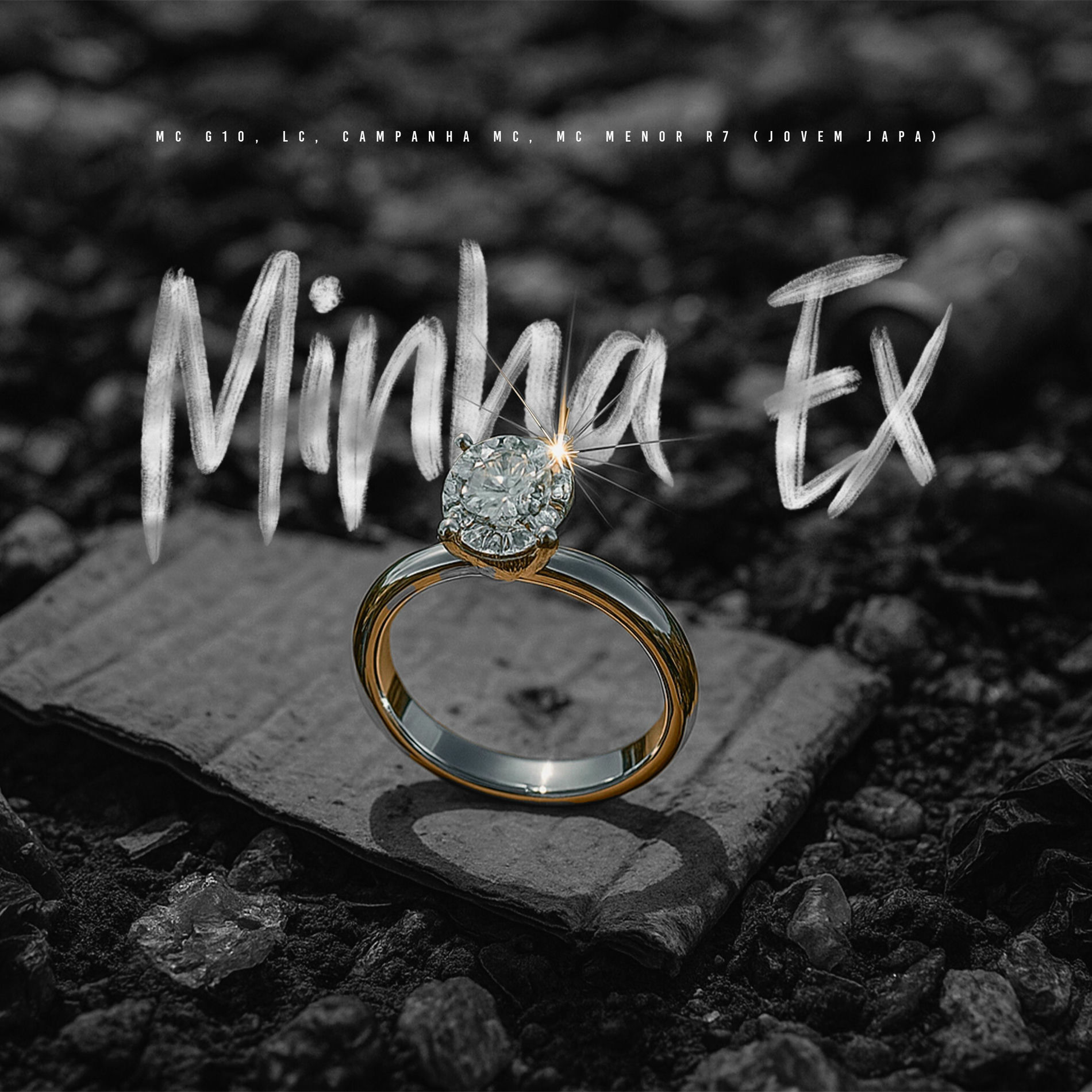 Album cover of Minha Ex