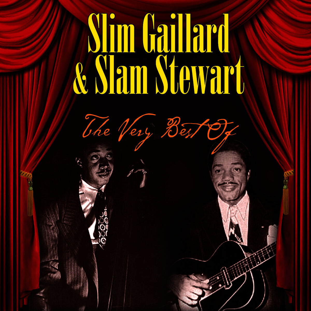 Album cover of The Very Best Of