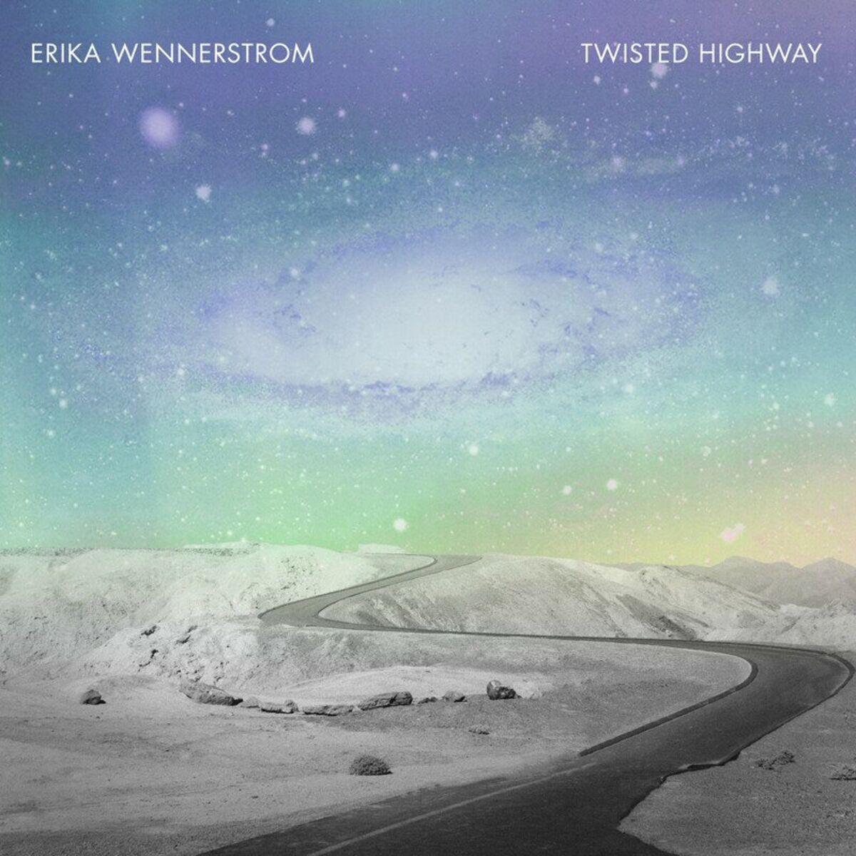 Album cover of Twisted Highway