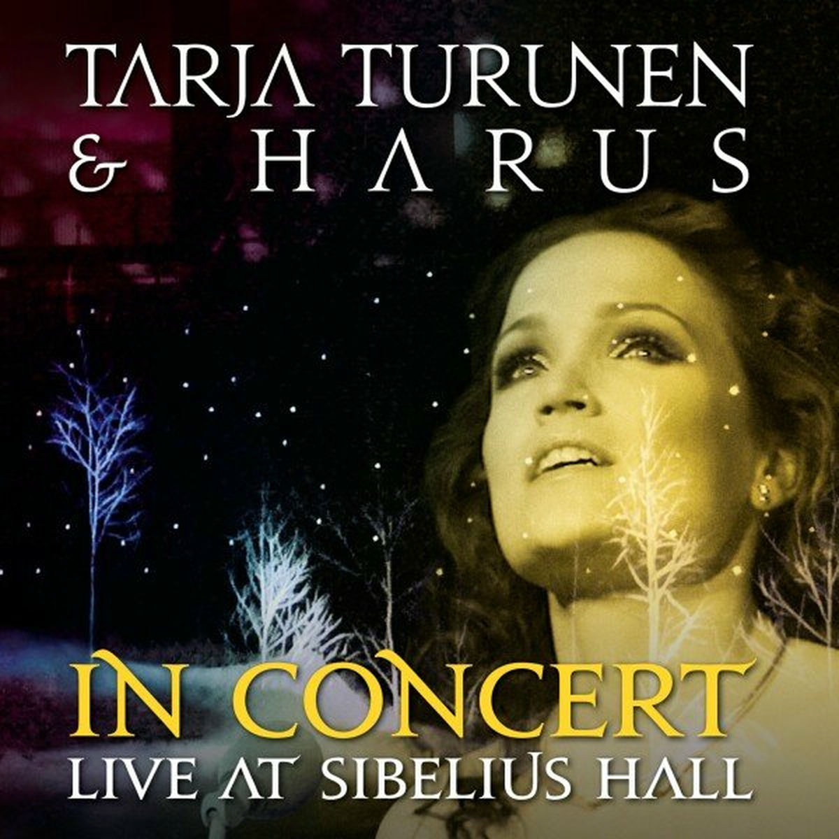 Album cover of In Concert: Live at Sibelius Hall