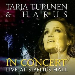 Cover of In Concert: Live at Sibelius Hall