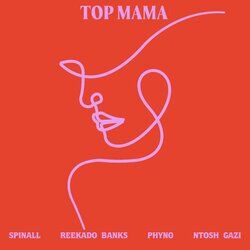 Cover of TOP MAMA