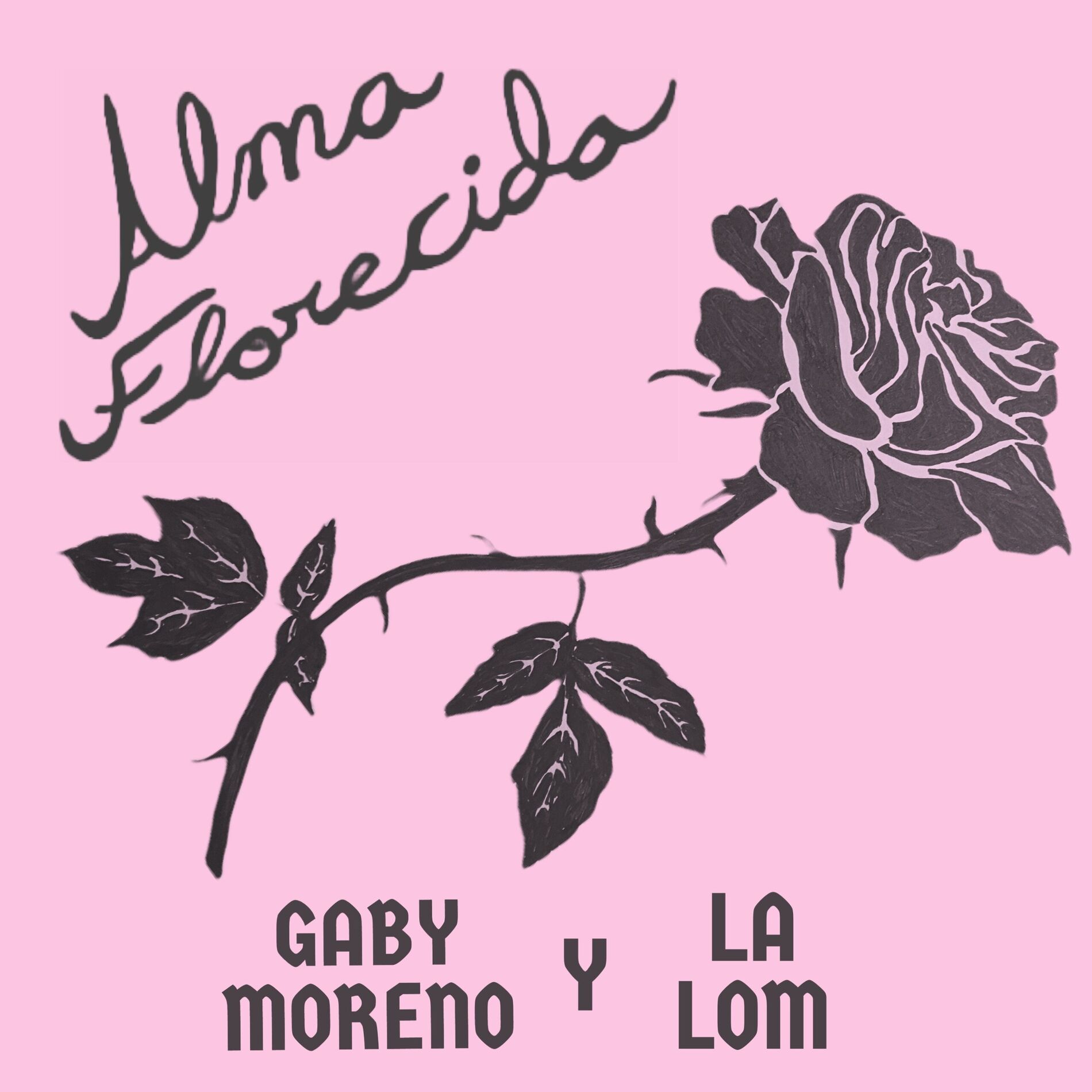 Album cover of Alma Florecida