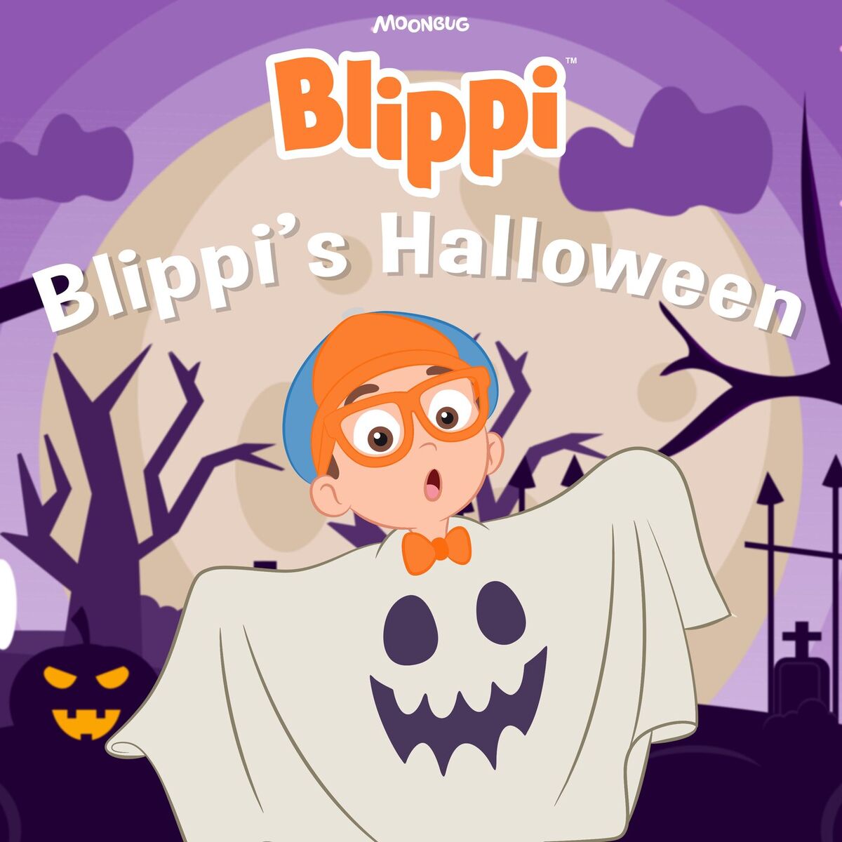 Album cover of The Halloween Spell