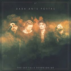 Cover of The Sky Falls Down On Me