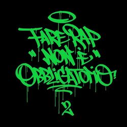 Cover of FARE RAP NON È OBBLIGATORIO 2