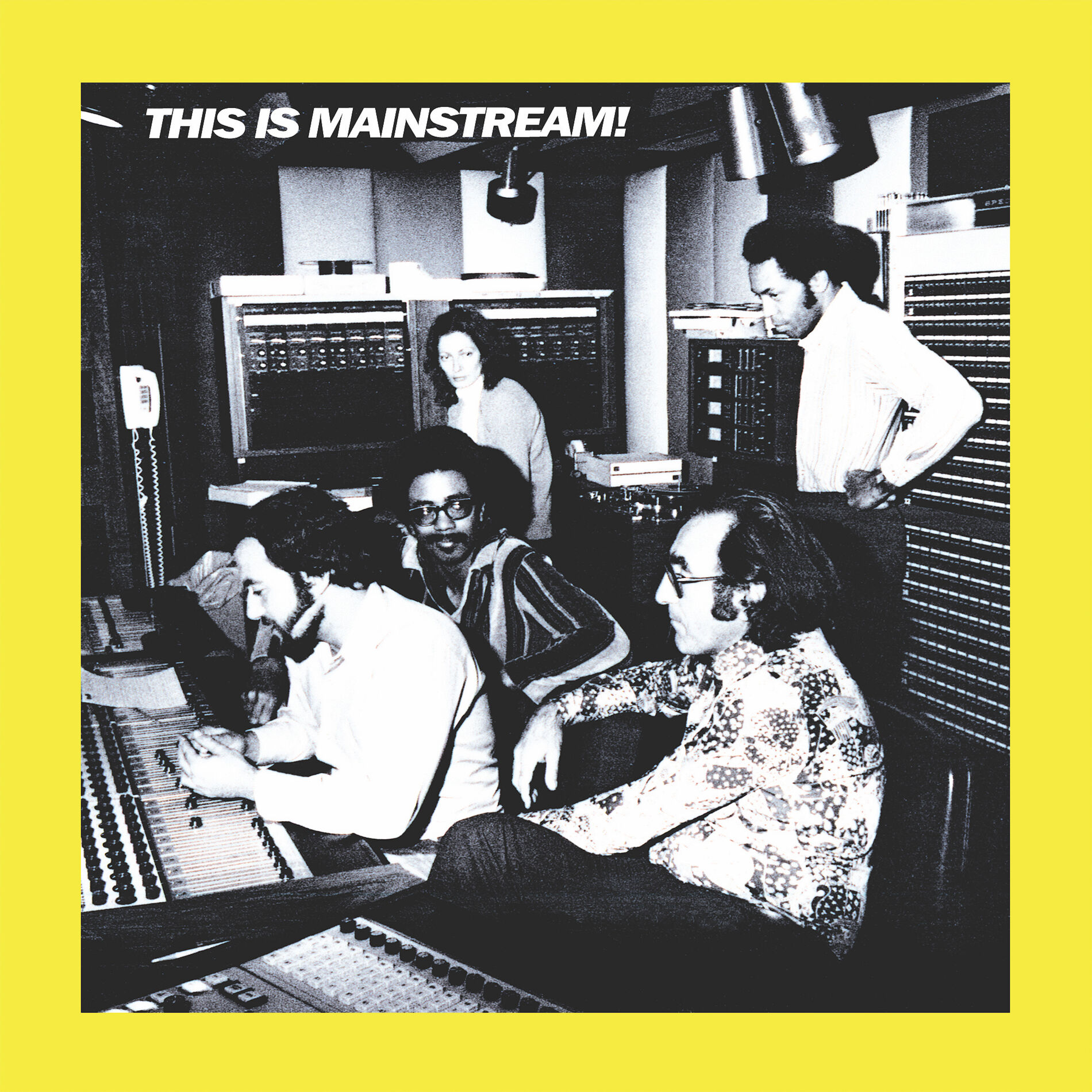 Album cover of This Is Mainstream!