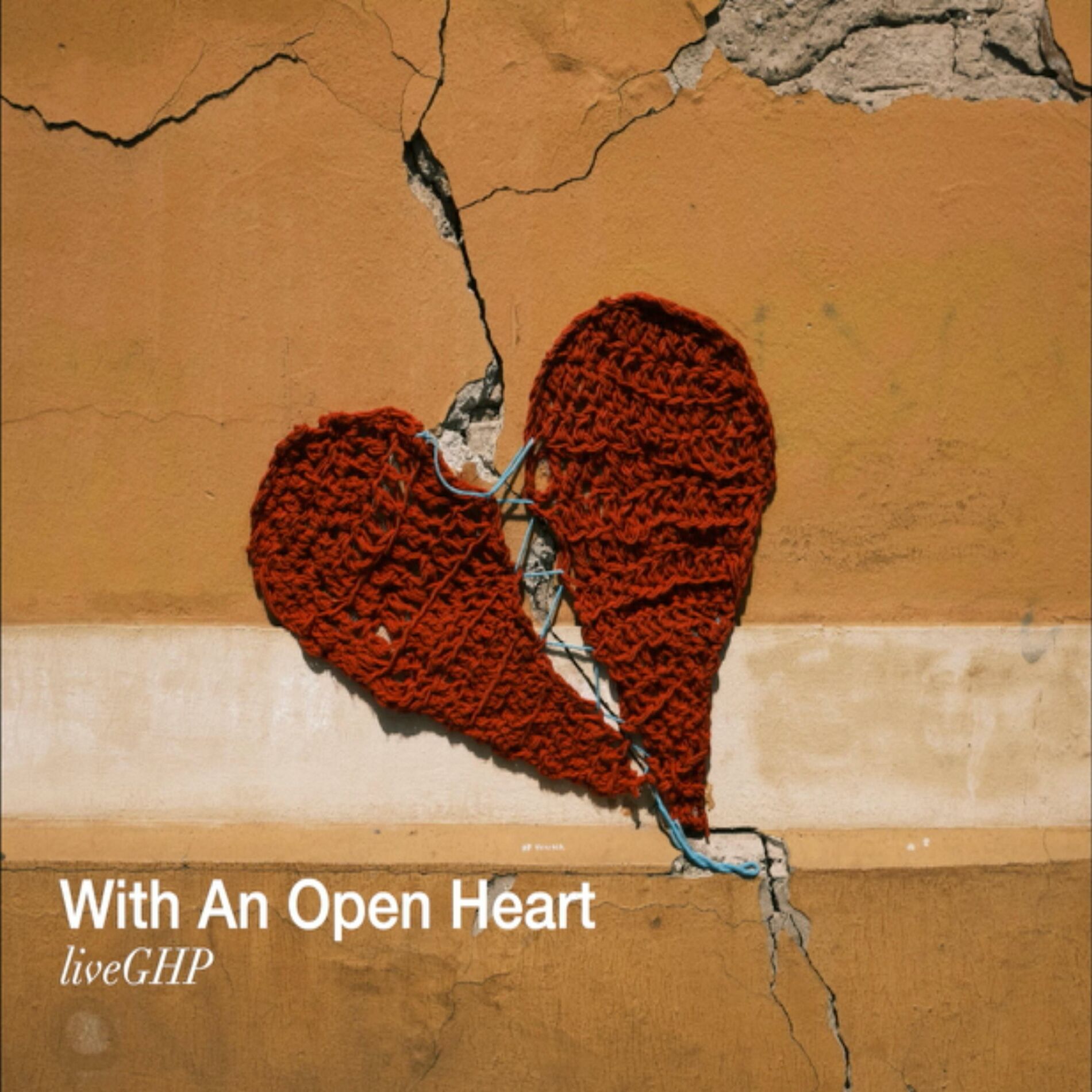 Album cover of With An Open Heart