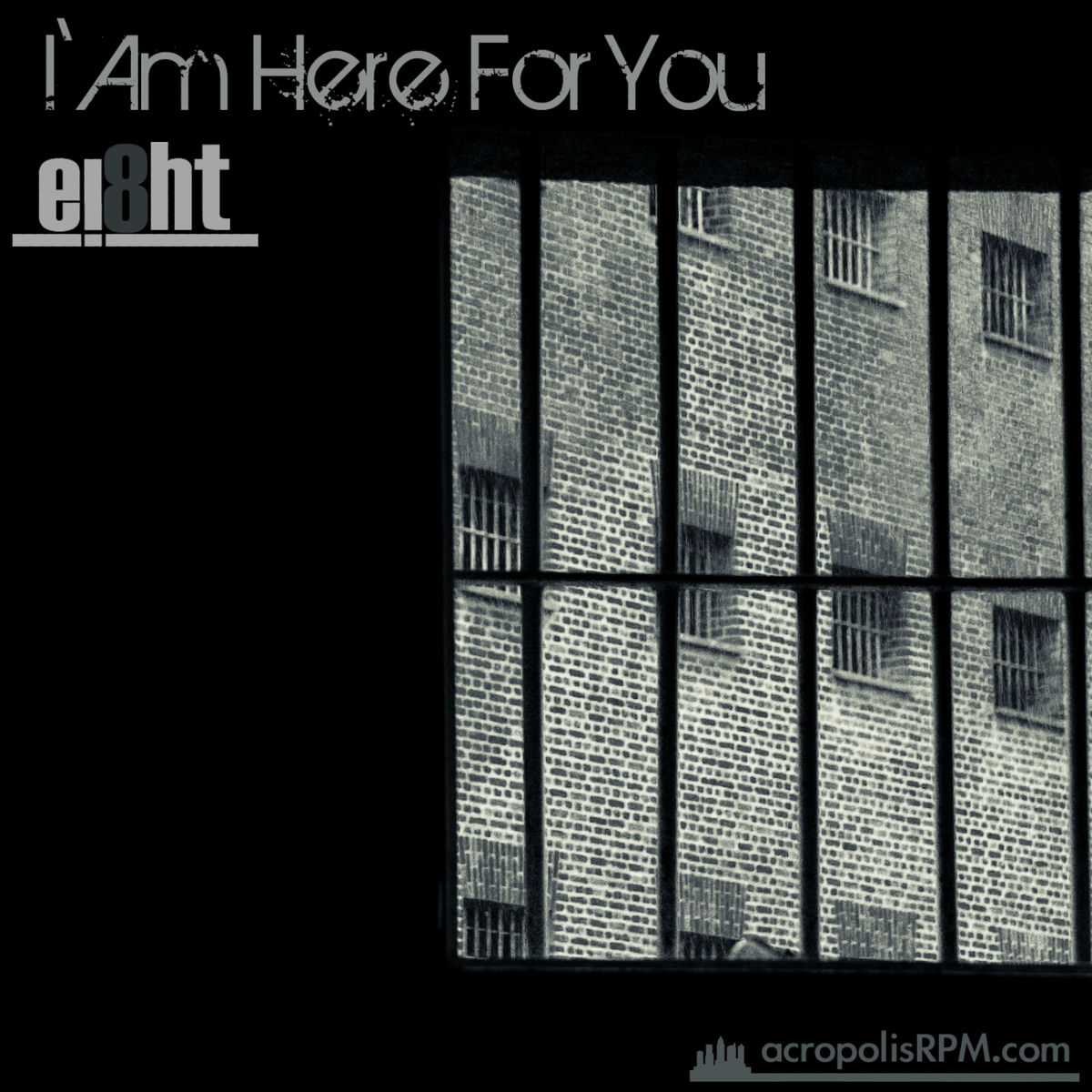 Album cover of I Am Here for You - Single