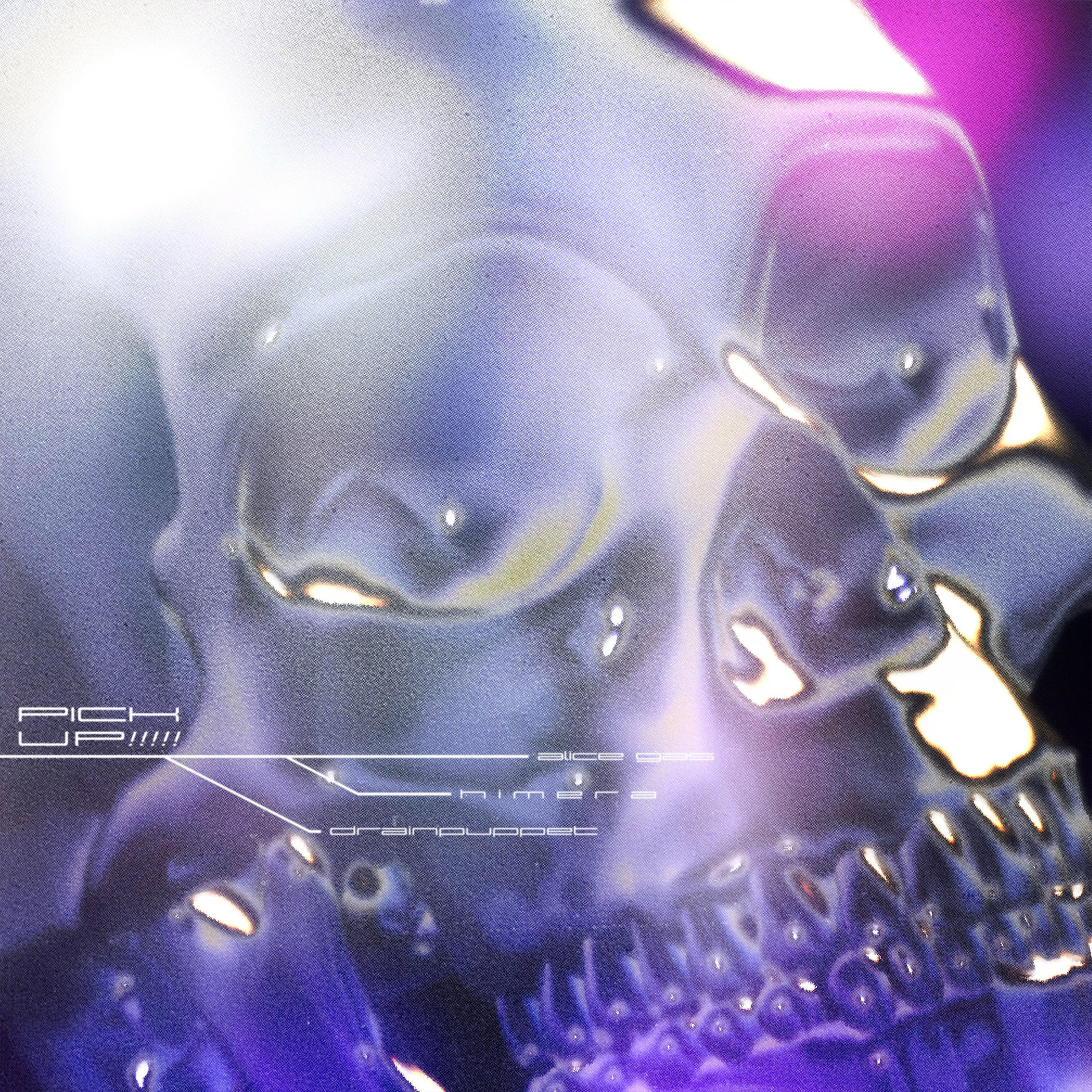 Album cover of Pick Up! (feat. Drainpuppet & Himera)