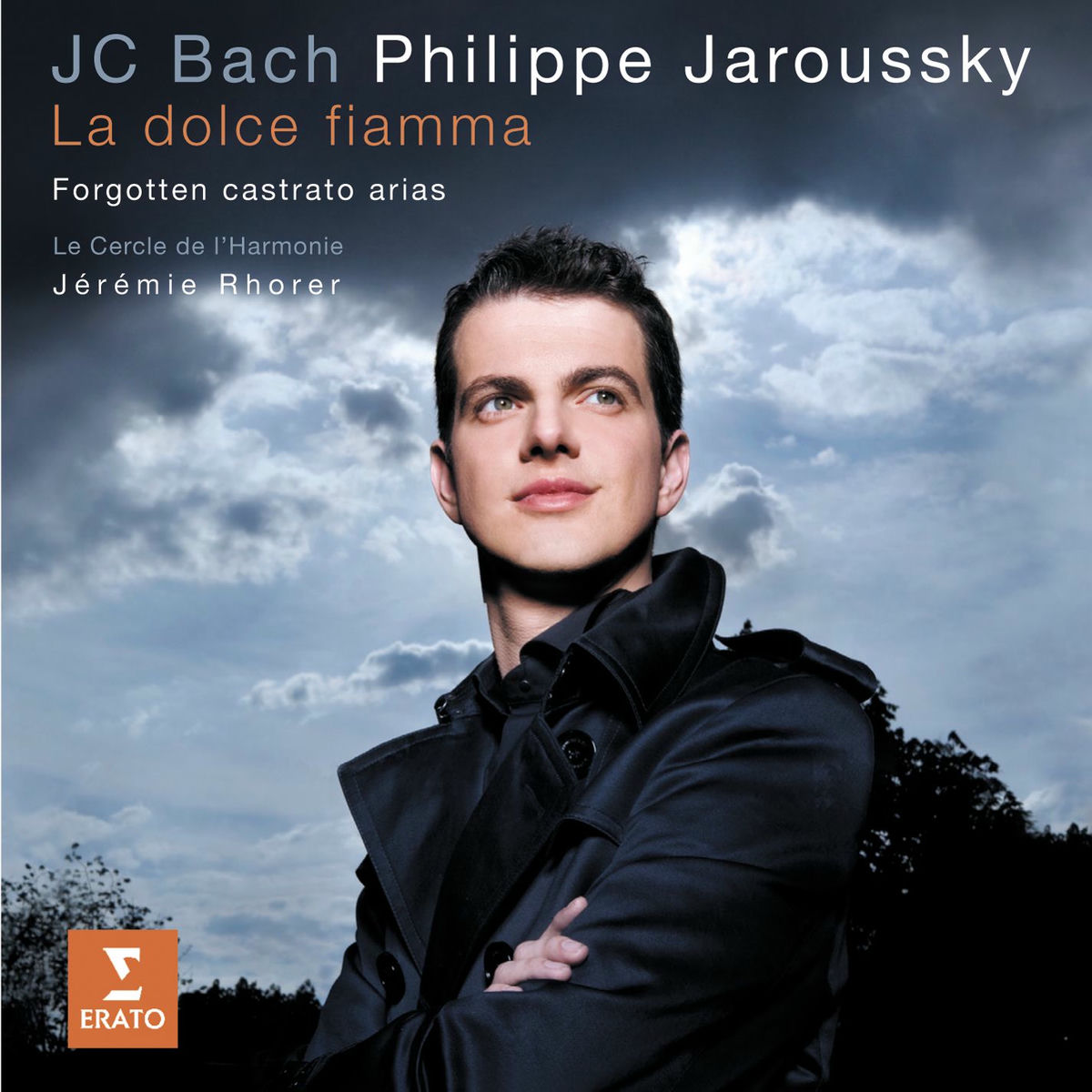 Album cover of J.C. Bach 