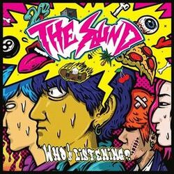 Cover of Who's Listening?