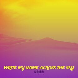 Cover of Write My Name Across the Sky
