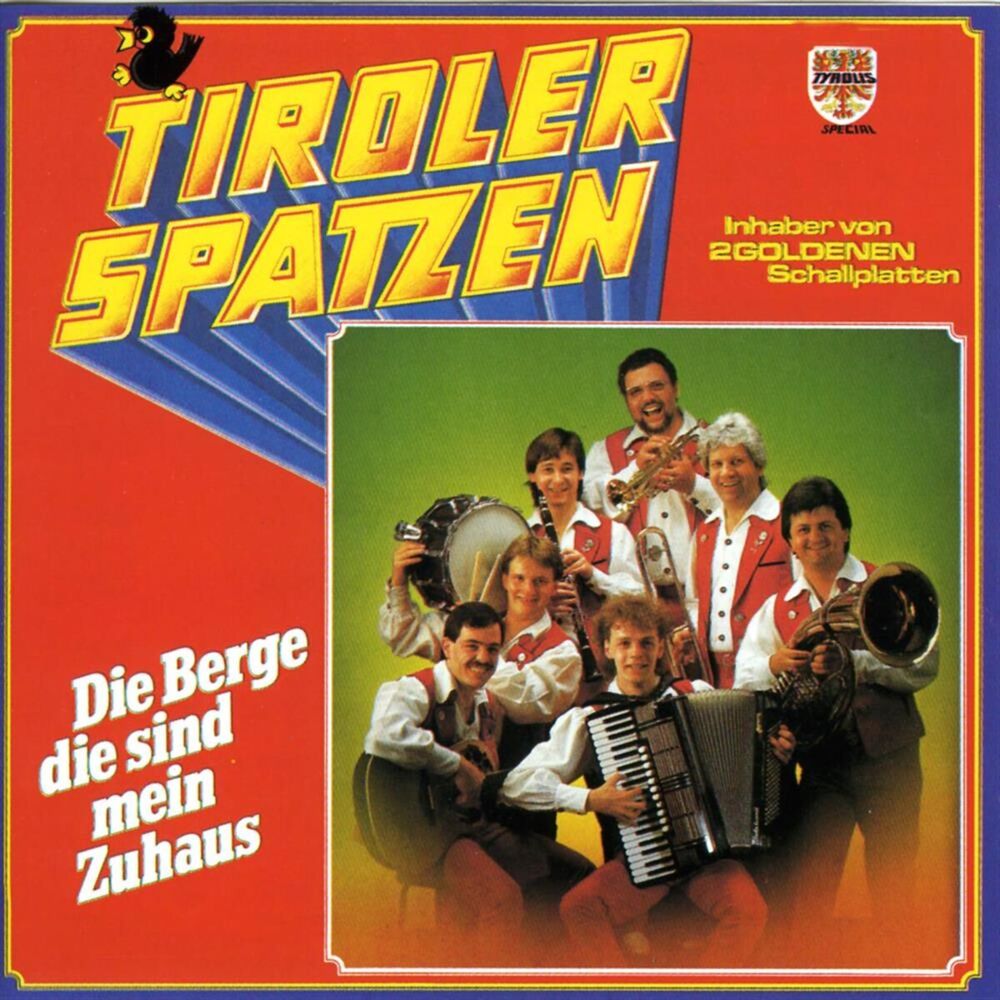 Picture of Die Berge die sind mein Zuhaus