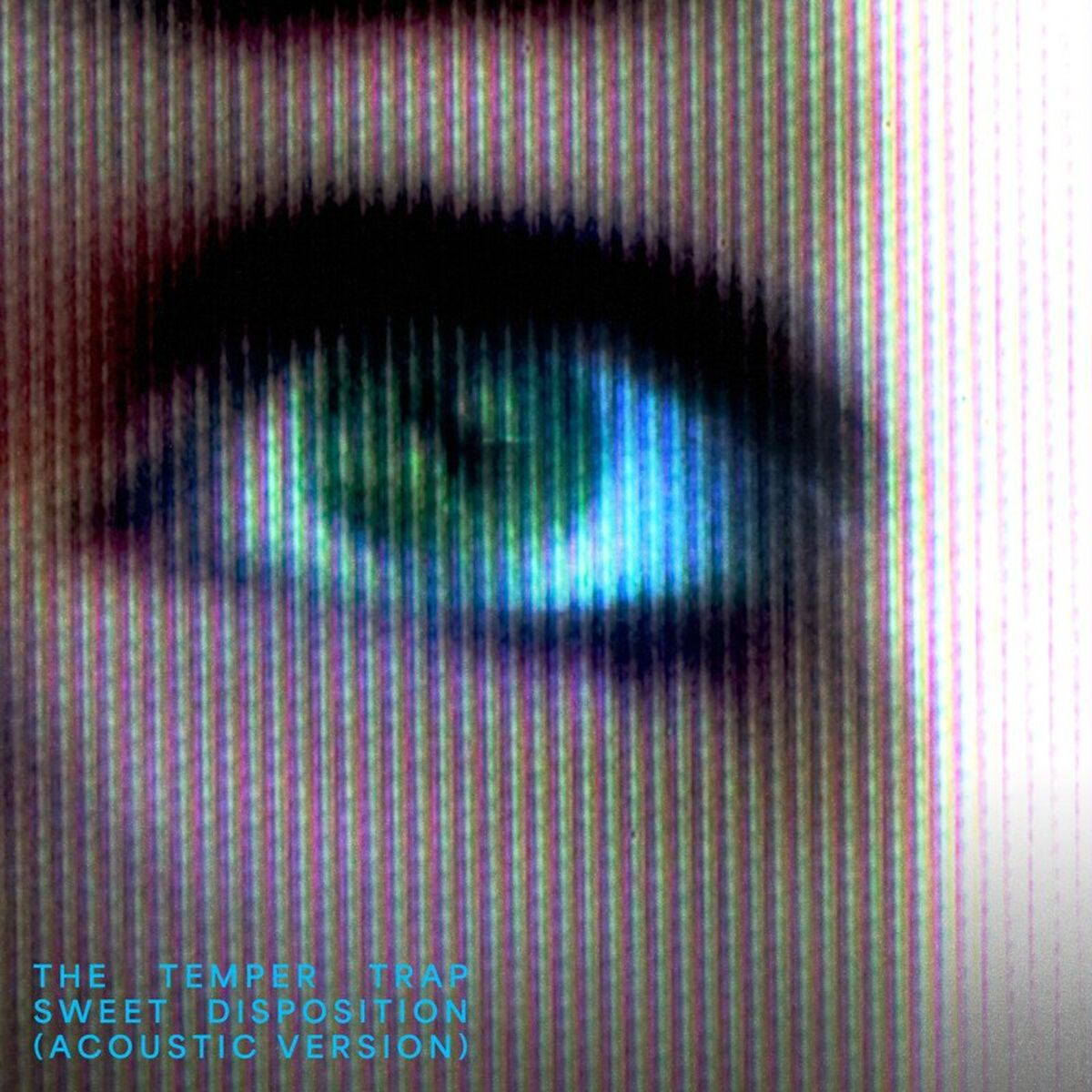 Album cover of Sweet Disposition (Acoustic Version)