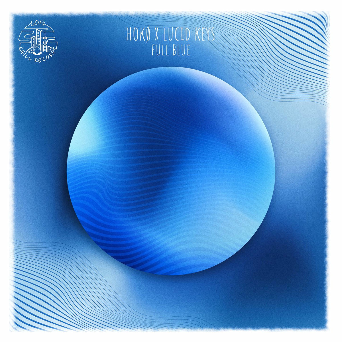 Album cover of Full Blue