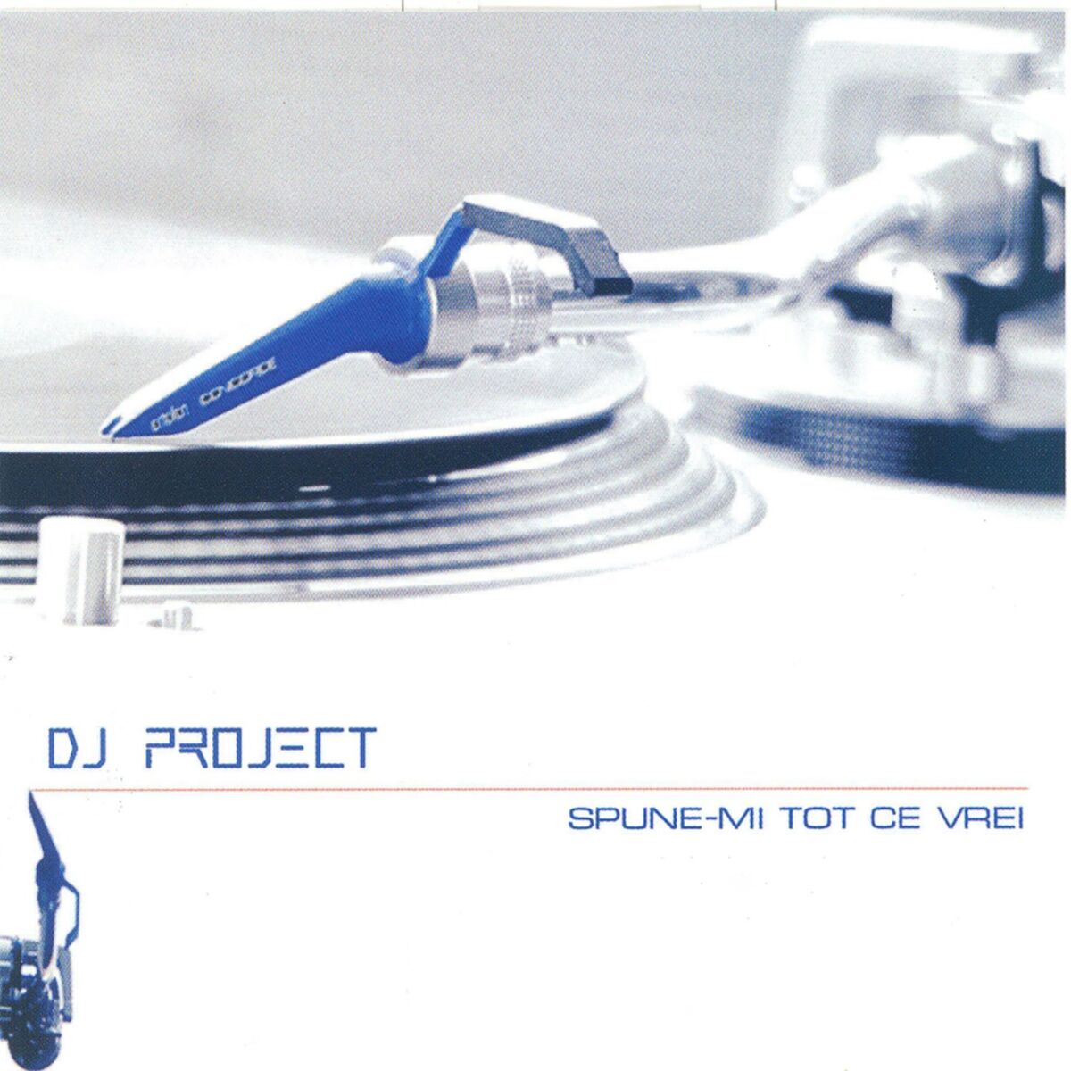 Album cover of Spune-mi tot ce vrei