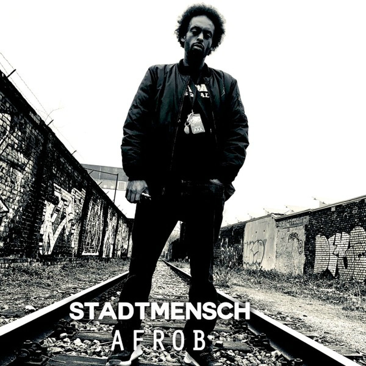 Album cover of Stadtmensch