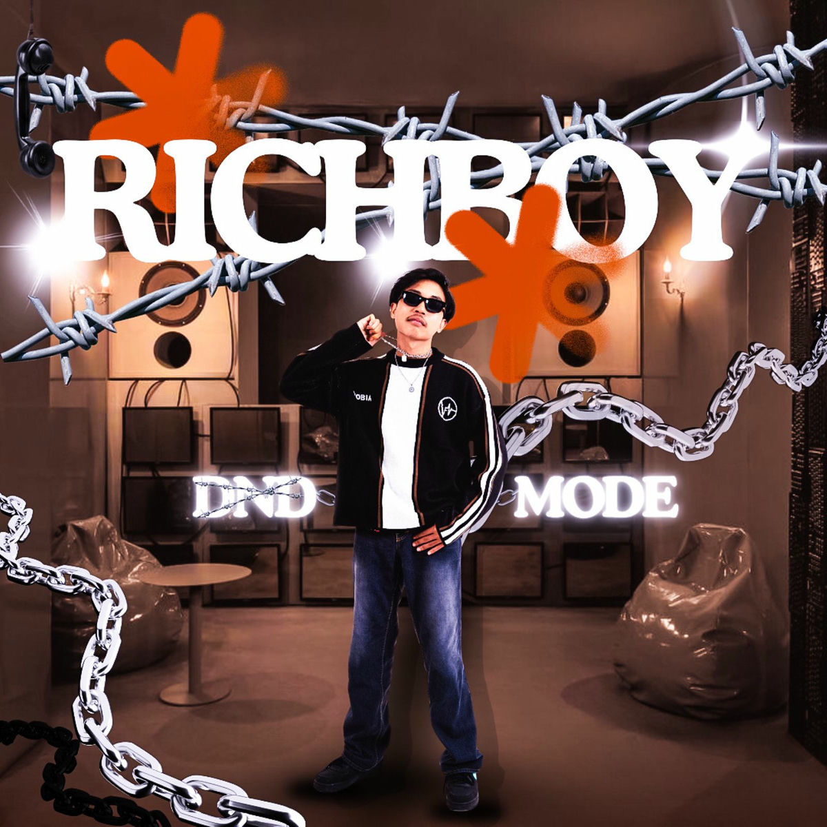 Album cover of Dnd Mode