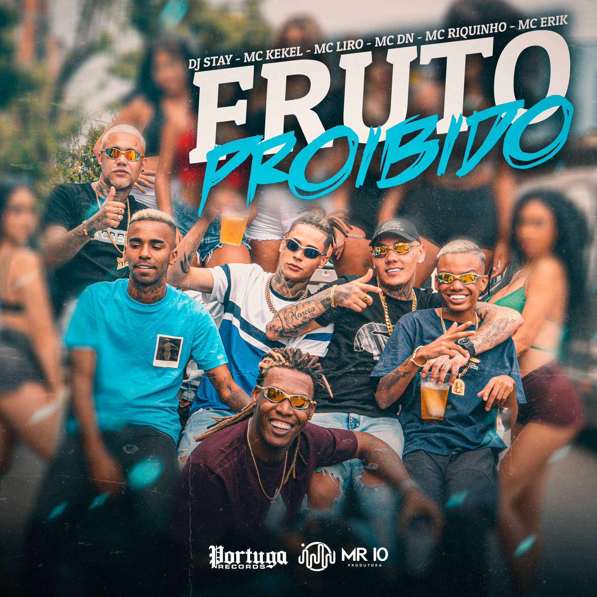 Album cover of Fruto Proibido