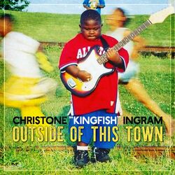 Cover of Outside Of This Town