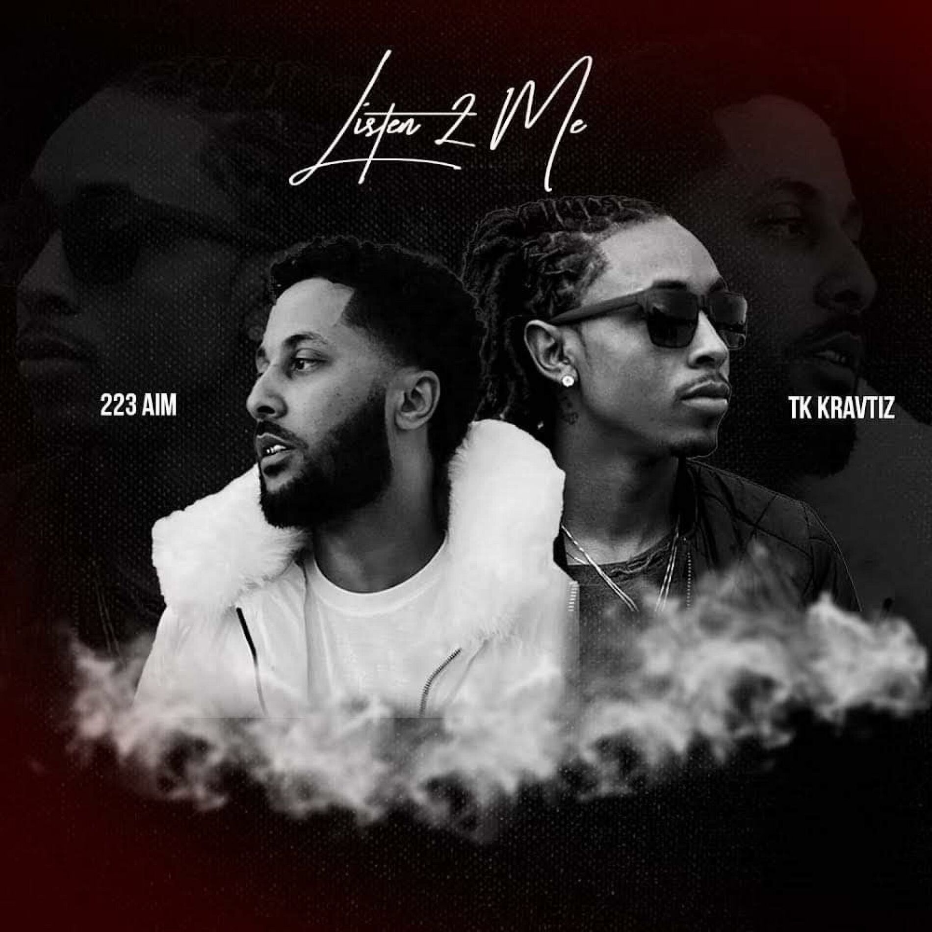 Album cover of Listen 2 Me (feat. TK Kravitz)