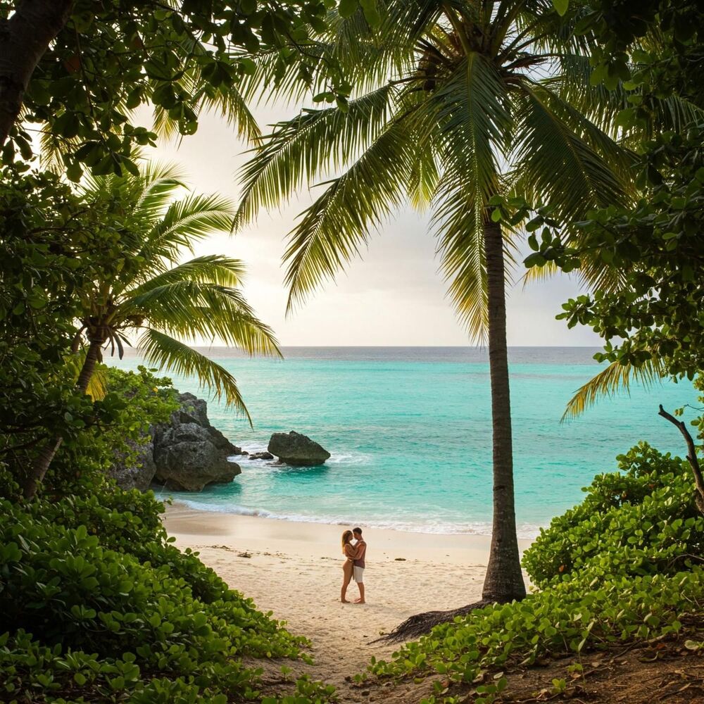 Picture of Tempte Latin Tropical Tribal Session