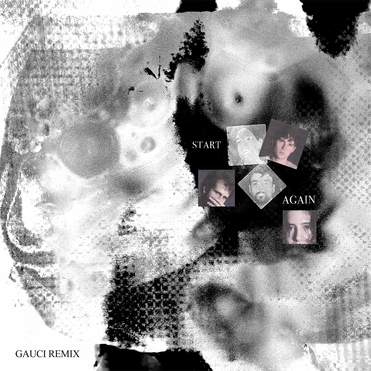 Album cover of Start Again (GAUCI Remix)