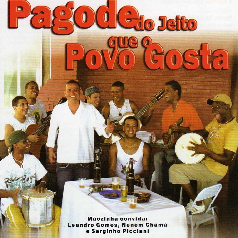 Picture of Pagode do Jeito Que o Povo Gosta