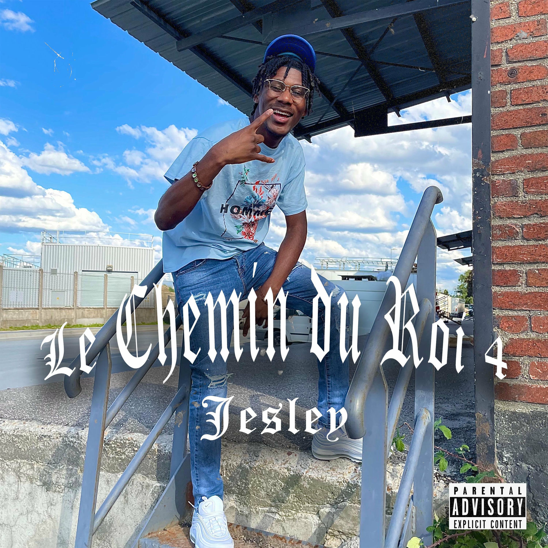 Album cover of Le Chemin du Roi #4