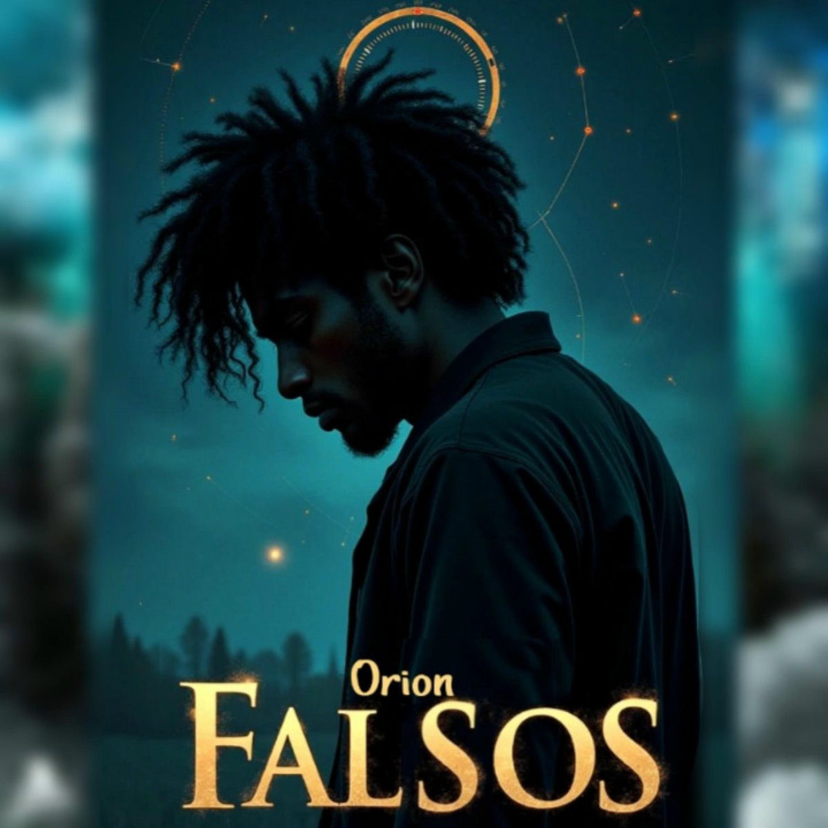Album cover of Falsos (Remix)